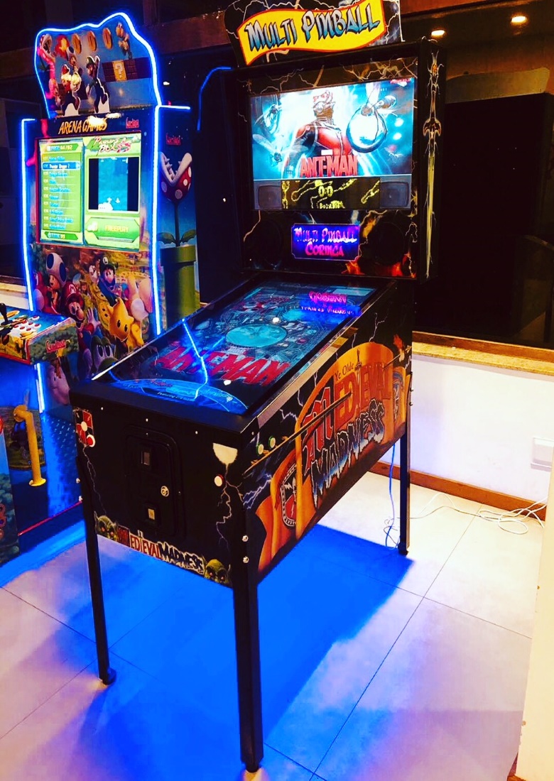 brinquedo pinball game