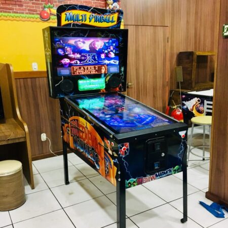 Multi Pinball Virtual 4