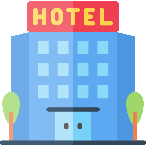 restaurantes e hotéis
